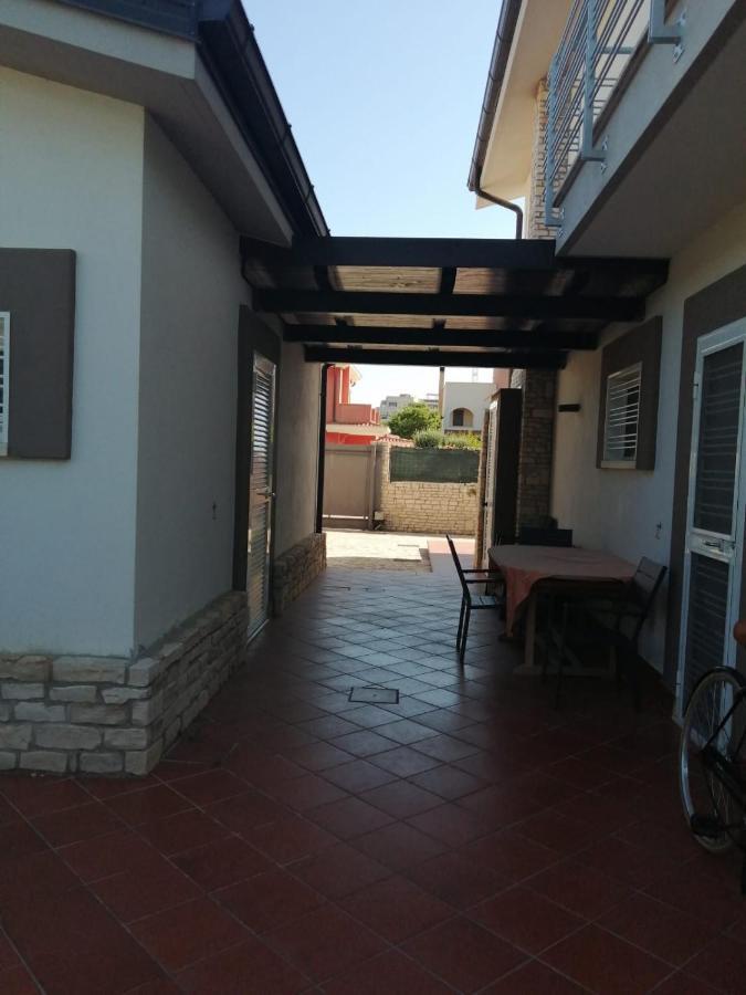 B&B Dei Girasoli 特拉尼 外观 照片